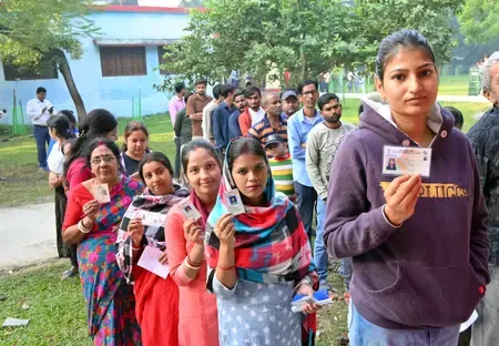 Why Are Bihar Political Parties on High Alert for the Polls?