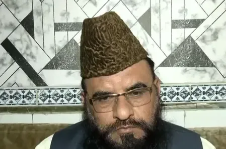क्या वारिस पठान के बयान पर मौलाना साजिद रशीदी का समर्थन उचित है?