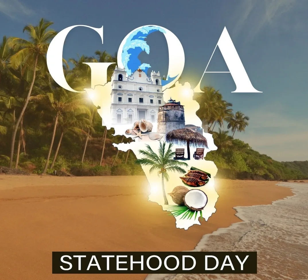 How is Goa Celebrating Its Statehood Day? Prez Murmu Leads the Nation in Sending Greetings