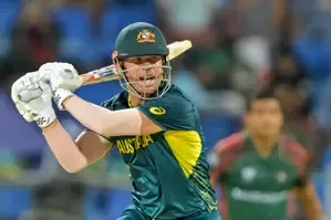 David Warner Reveals Alcohol Consumption Before Drink-Driving Incident