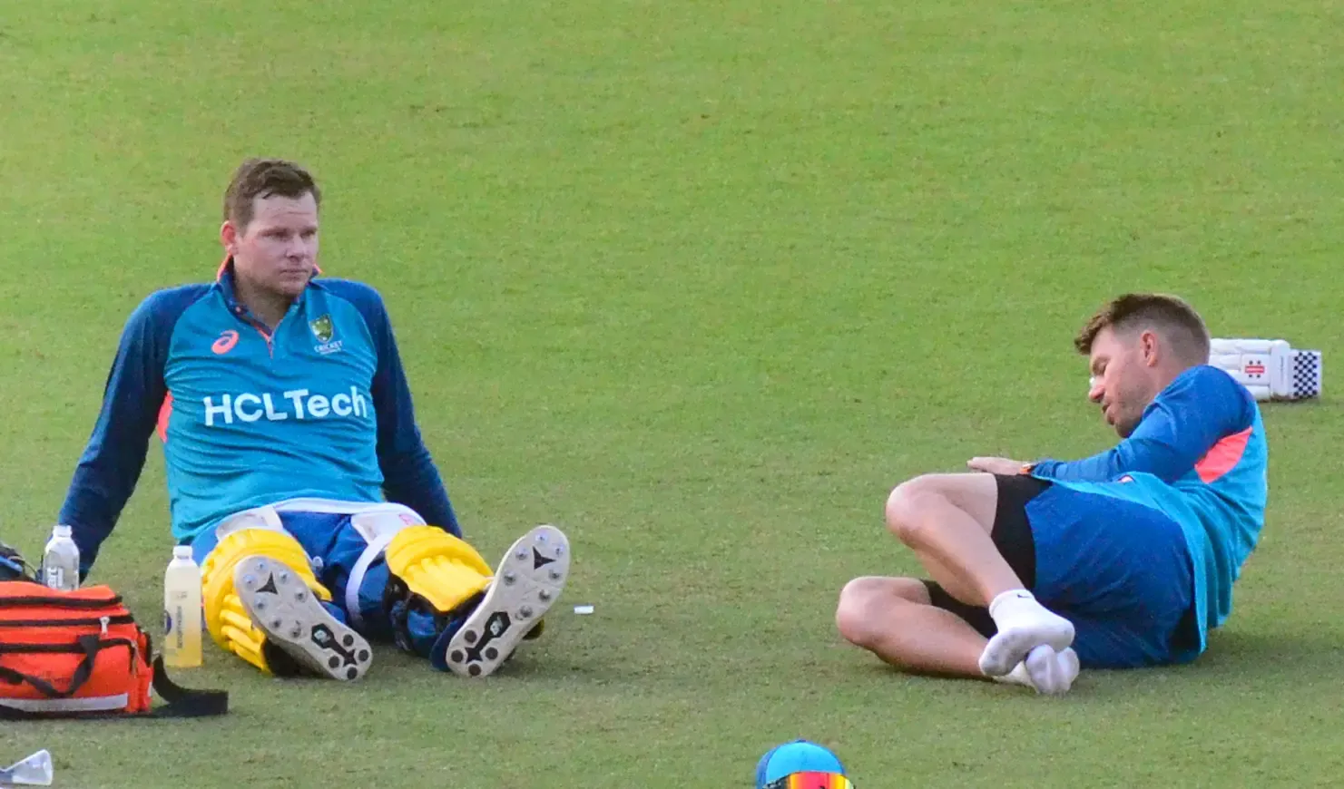 Can Warner's Confidence in Steve Smith Lead to Five Centuries in the Ashes?