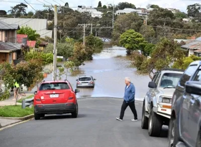 Flood Alert Issued Due to Severe Weather in Northeast Australia