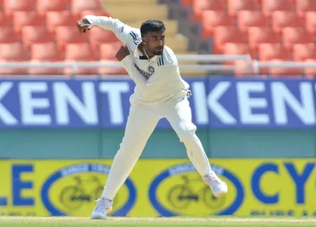 Warwickshire sign India spinner Manav Suthar for County Championship push