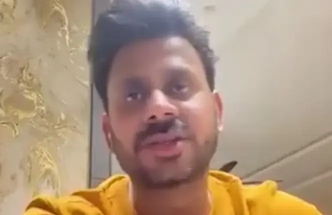 Manoj Tiwary exposes TMC govt: 'Given lollipop as MoS, no real work'