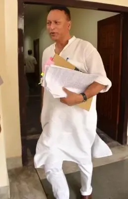 Pradyut Bordoloi Resigns from Congress, Cites Humiliation