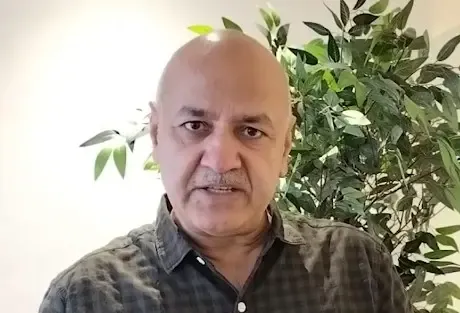 NEET-UG 2026 cancelled: Sisodia slams BJP govt, says 'I was jailed for nothing'