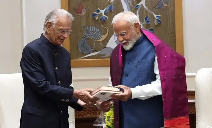 How Did PM Modi Feel About Shivraj Patil's Passing?