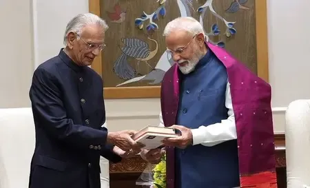 How Did PM Modi Feel About Shivraj Patil's Passing?