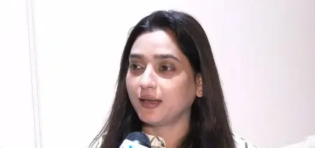 Was raped as I am Haji Mastan's daughter, says Haseen Mastan on sexual abuse case