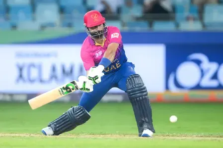 Will Waseem Guide UAE in the Men’s T20 World Cup?