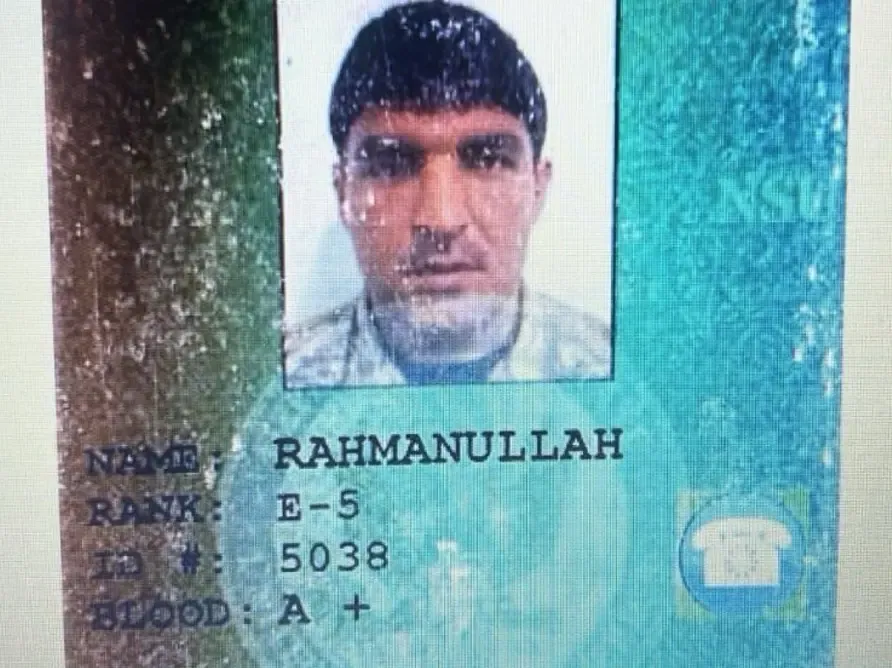 Did a Washington Attacker Collaborate with US Military in Afghanistan?