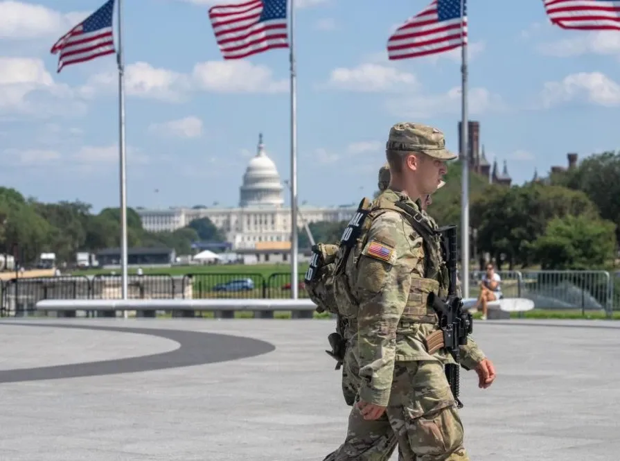 Is the Trump Administration's National Guard Deployment in Washington, D.C. Legal?