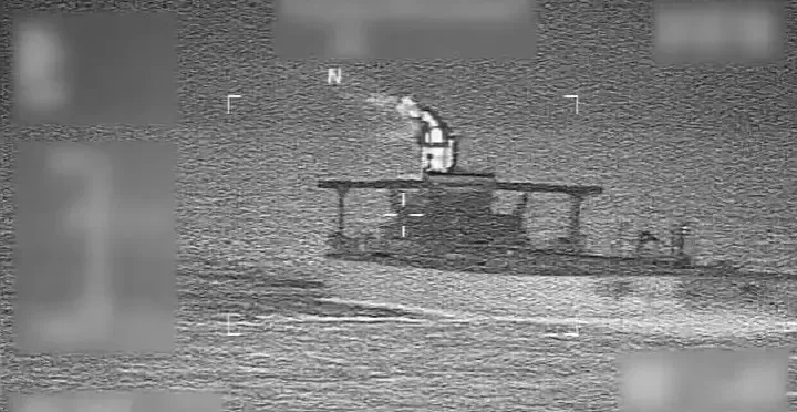 Is Washington Intensifying Action Against the 'Illicit Oil Trade' by Seizing Russian-Linked Tankers and Dark Fleet Ships?