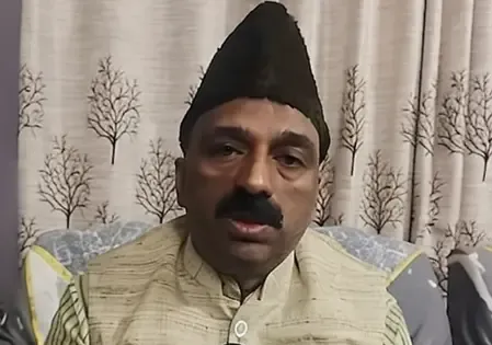 क्या वसीम राईन ने अरशद मदनी से पूछा, देवबंद में किसी दलित पसमांदा मुस्लिम को नाजिम क्यों नहीं बनाया?