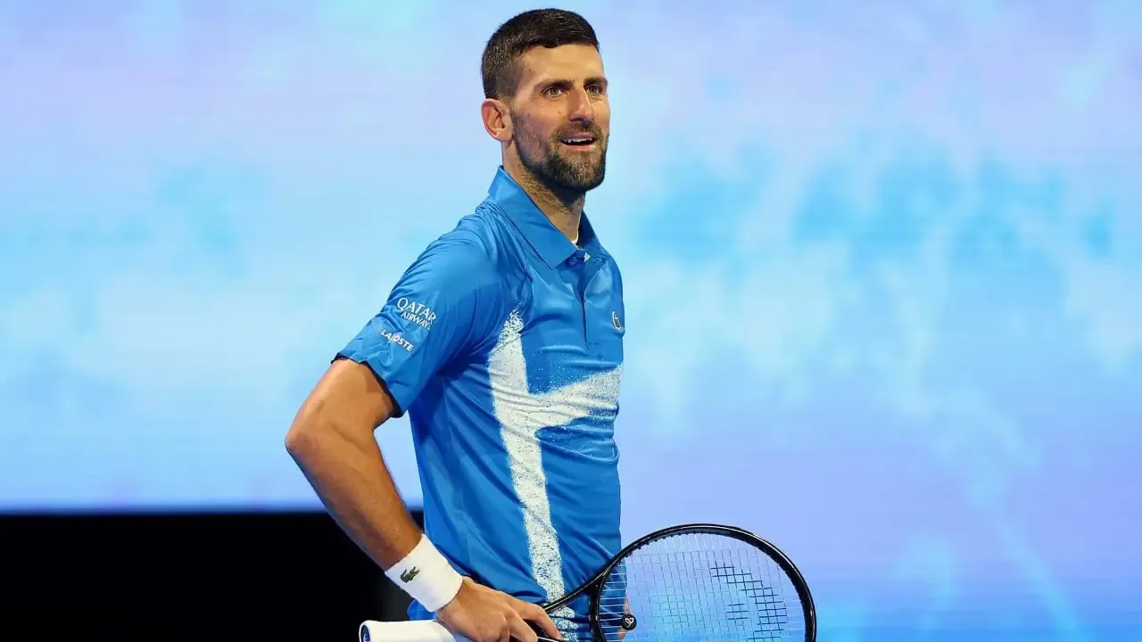 Djokovic Acknowledges Berrettini's Masterclass in Doha Defeat