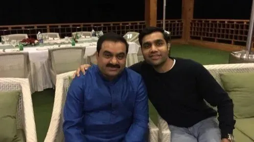 Karan Adani on father Gautam Adani: 'He kept building despite Hindenburg, DOJ storm'