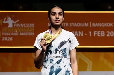 Is Watching Her Journey Really Special? Sindhu Lauds Devika Sihag After Thailand Masters Victory