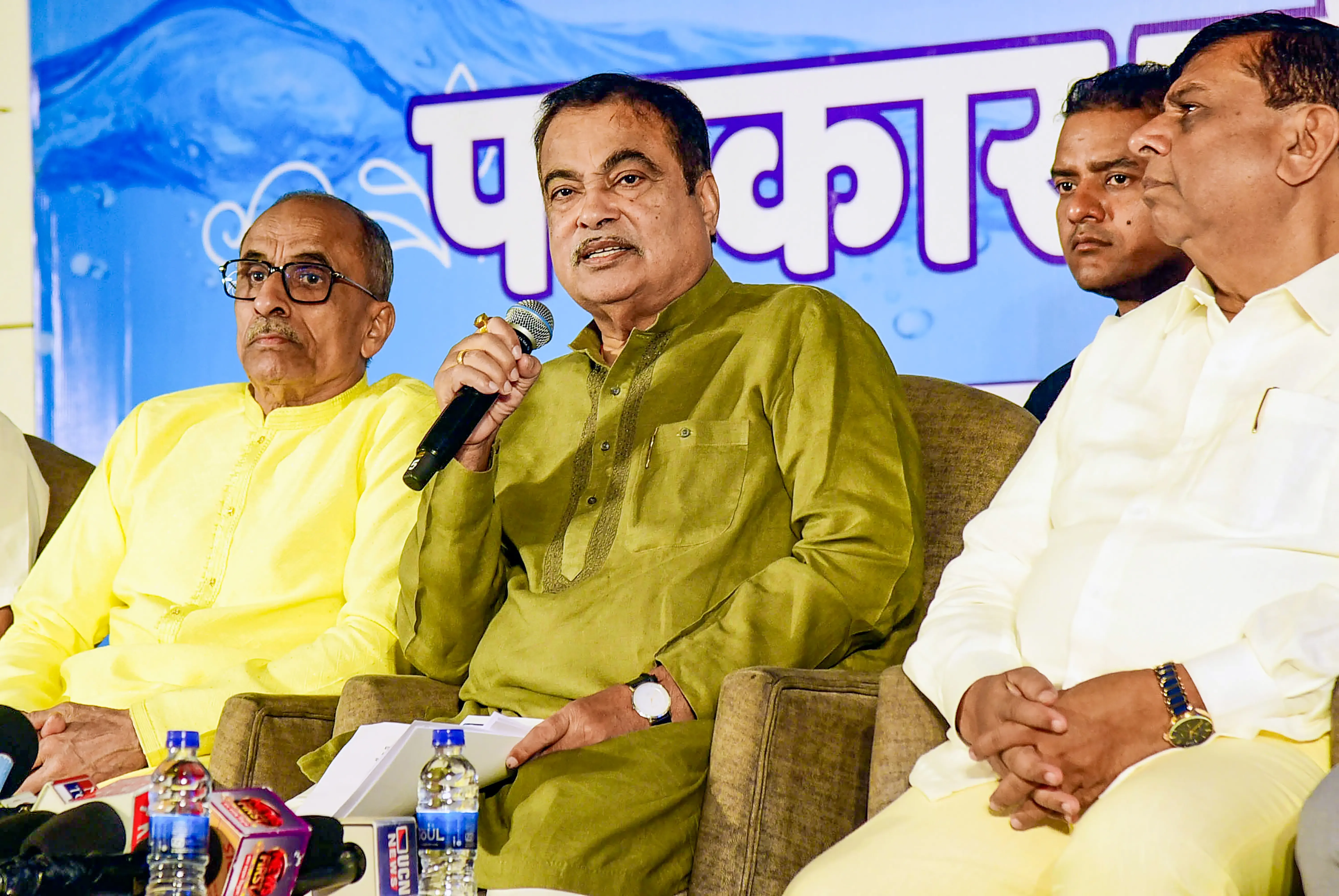 Gadkari: Water conservation must become a mass movement in Vidarbha