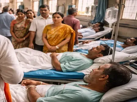 Has the Water Contamination Crisis in Indore Reached a Breaking Point?