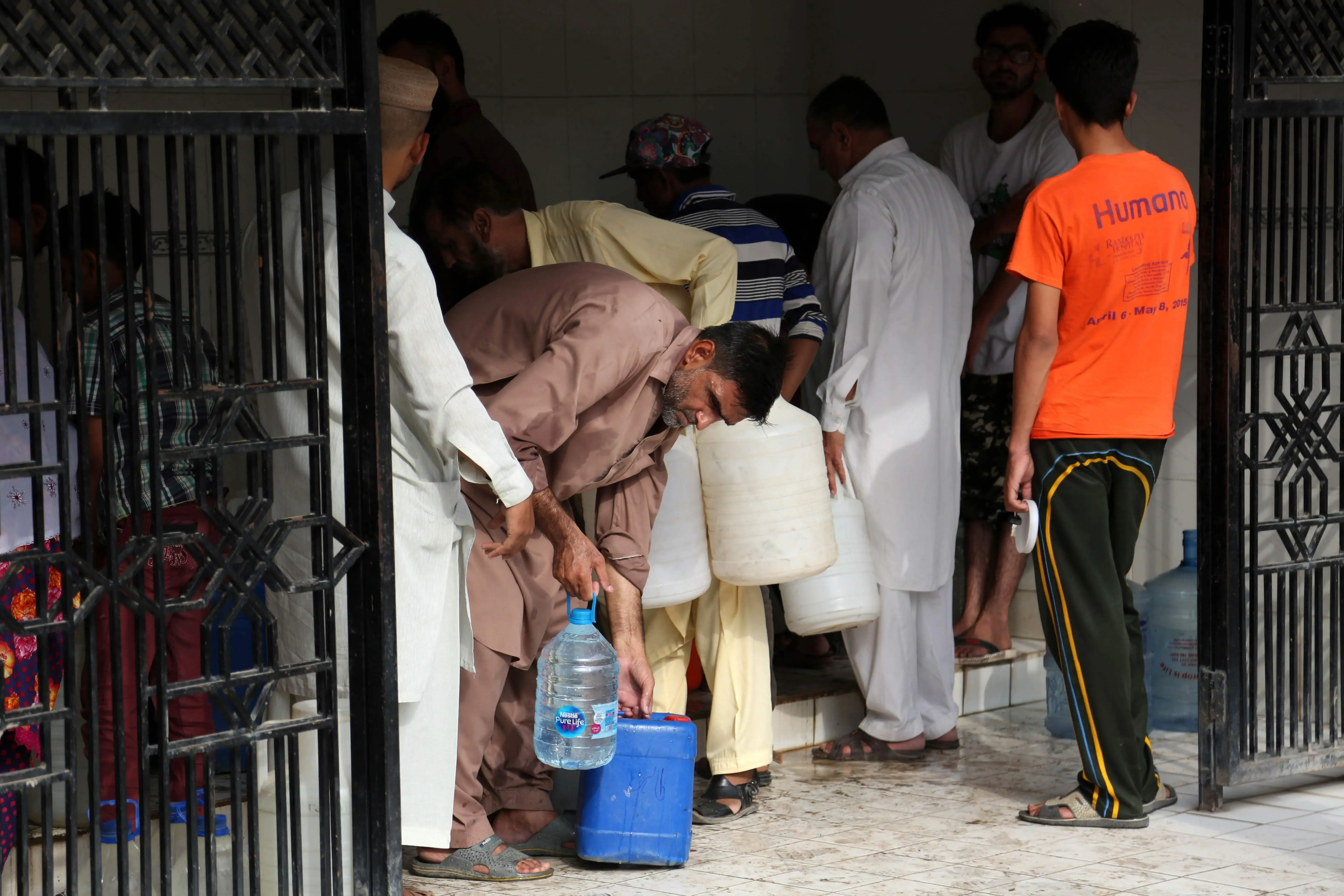Is Pakistan’s Water Crisis a Recipe for Disaster?