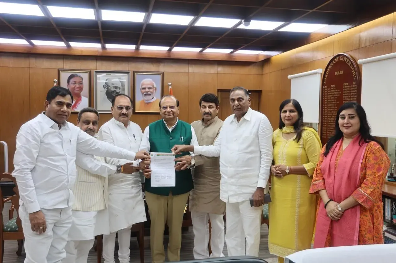 Is Delhi BJP Right to Seek LG's Help in Punjab's Water Dispute?