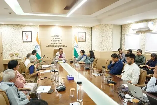 How is the Water Resources Department Raising Awareness on Sexual Harassment at Work?