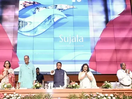 Chief Minister Majhi Highlights Water Security as Key to Odisha's Development