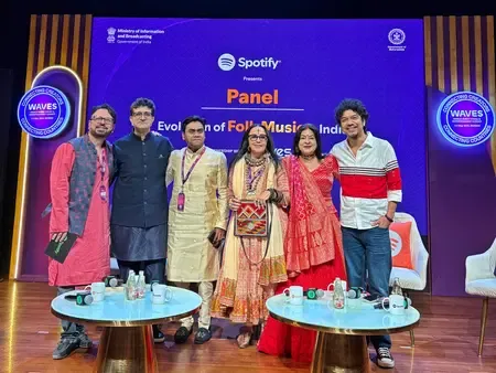 Did Papon Captivate 500 Serbians with Indian Folk Music?