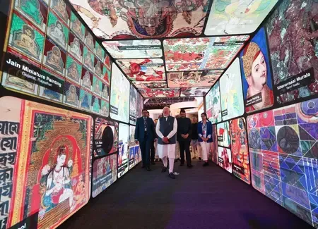 What Does 'WAVES 2025' Promise for the Future of the Creative Economy?