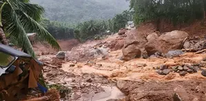 Wayanad MP Priyanka Gandhi Applauds Central Government's Declaration of Landslide as 'Severe Disaster'