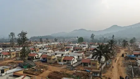 Wayanad Housing Controversy: Minister Rajan Stands Firm Against Critics