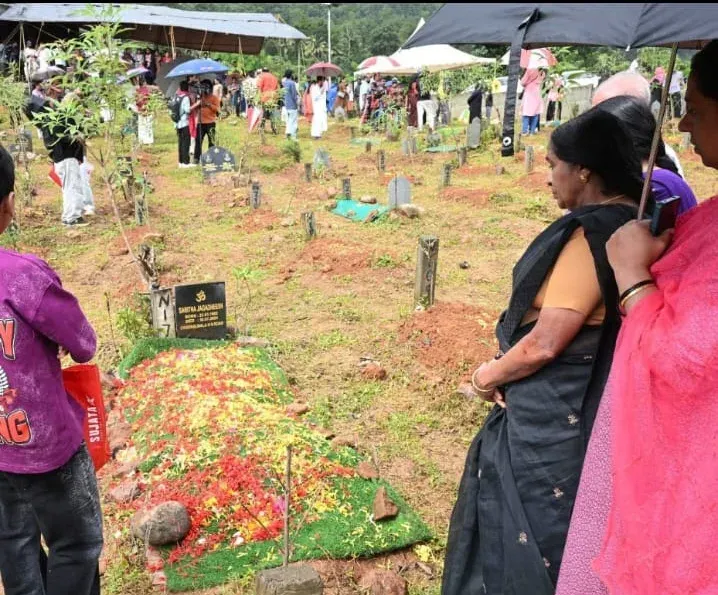 Wayanad landslide anniversary: 130 homes due by October, state renews vow