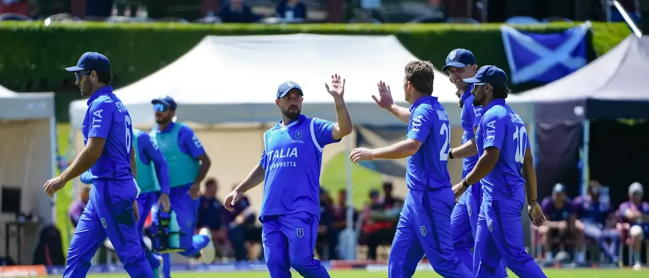 Will Wayne Madsen Lead Italy in Their First Men’s T20 World Cup?