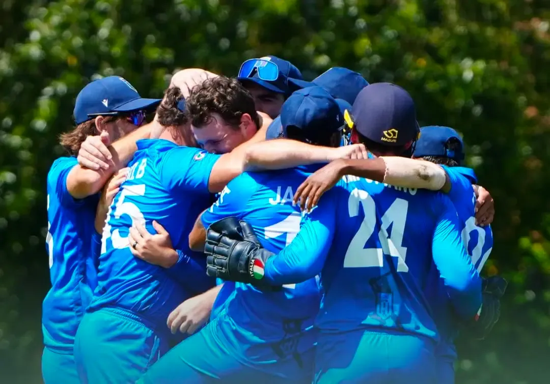 Will Wayne Madsen Lead Italy in the T20 World Cup Next Year?