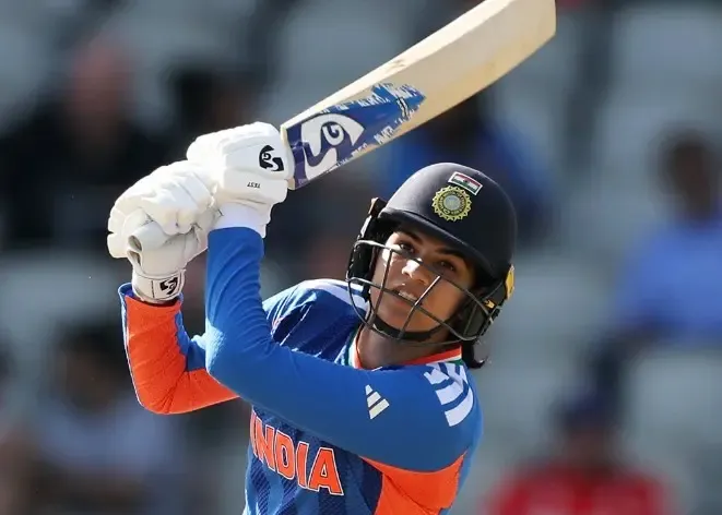 WBBL 12: यास्तिका भाटिया ब्रिस्बेन हीट में शामिल, चोटिल जेस जोनासेन की भरेंगी जगह