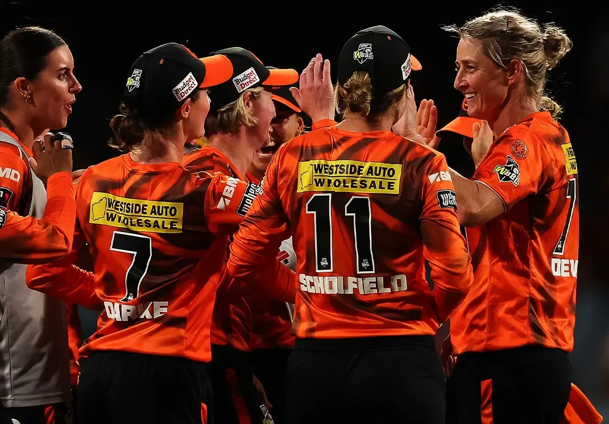 क्या सोफी डिवाइन के आलराउंड प्रदर्शन ने पर्थ स्कॉर्चर्स को 5वीं जीत दिलाई?