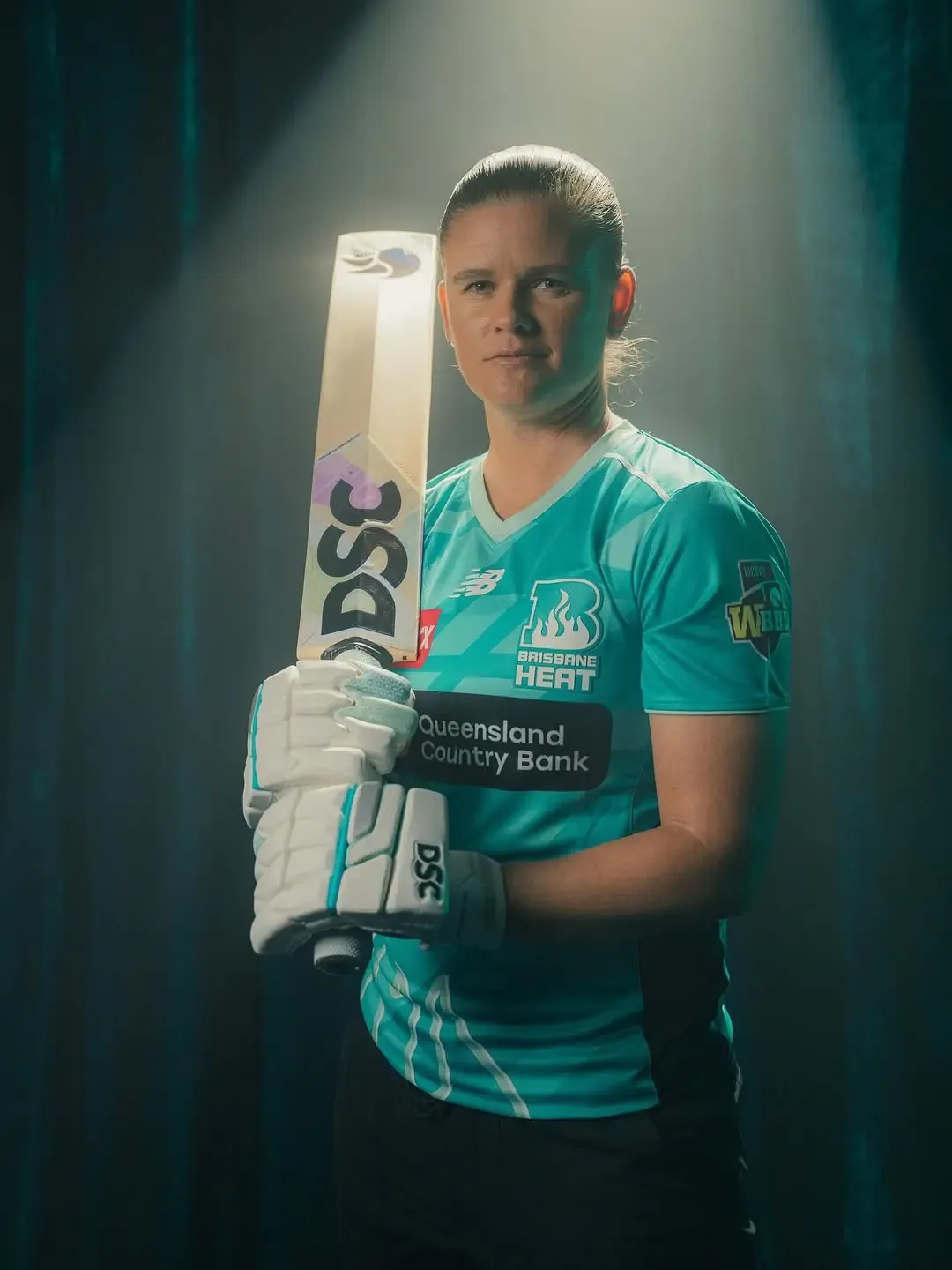 क्या डब्ल्यूबीबीएल में ब्रिस्बेन हीट को झटका लगा है, कप्तान जेस मौजूदा सीजन नहीं खेलेंगी?