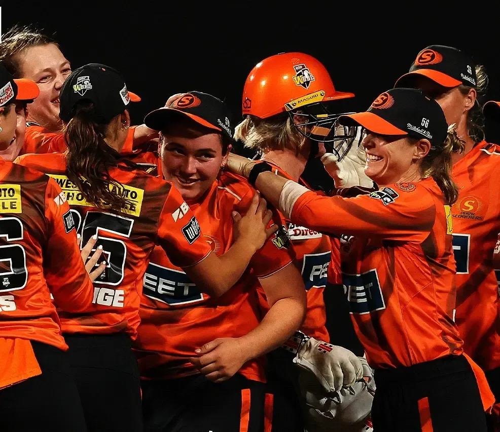 क्या पर्थ स्कॉर्चर्स ने मेलबर्न स्टार्स को हराकर सिडनी सिक्सर्स से चुनौती ली?