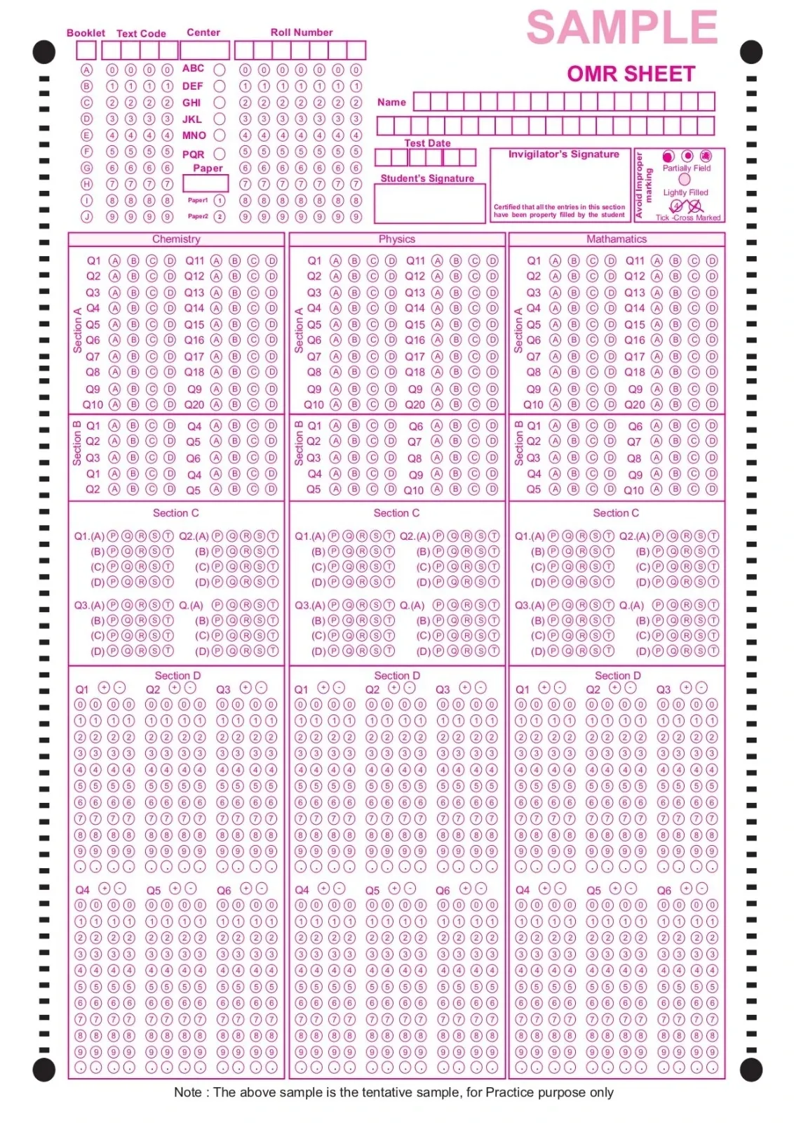 Why is WBSSC Focusing on OMR Sheet Preservation?