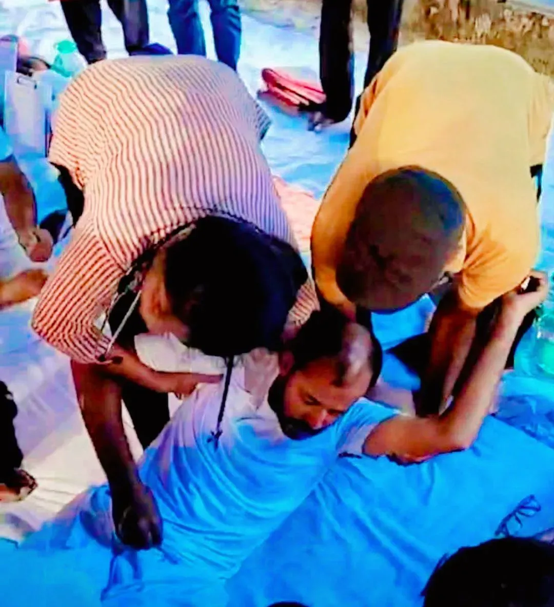 What Happened to the Four Protesting Teachers on Hunger Strike?