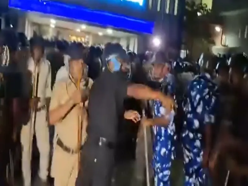 What Happened During the WBSSC Recruitment Protests?