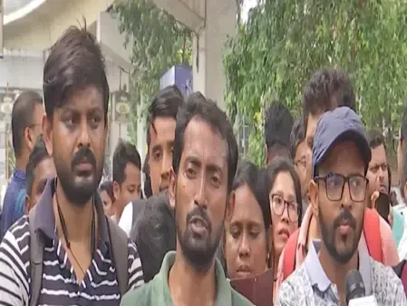 WBSSC Recruitment Protest: Job Losses Lead to Venue Change and Future Plans