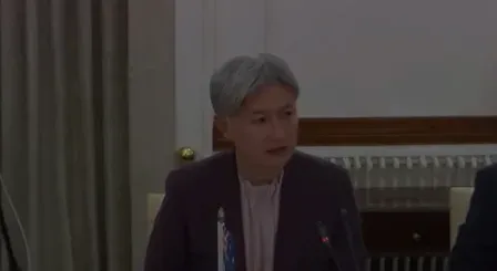 Quad must be strong and effective, says Australian FM Penny Wong in New Delhi