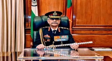 Indian Army Apolitical, Always Will Be: Gen Naravane's Strong Warning