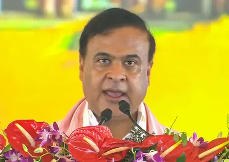 Assam CM Himanta Sarma reiterates UCC commitment, cites BJP manifesto pledge