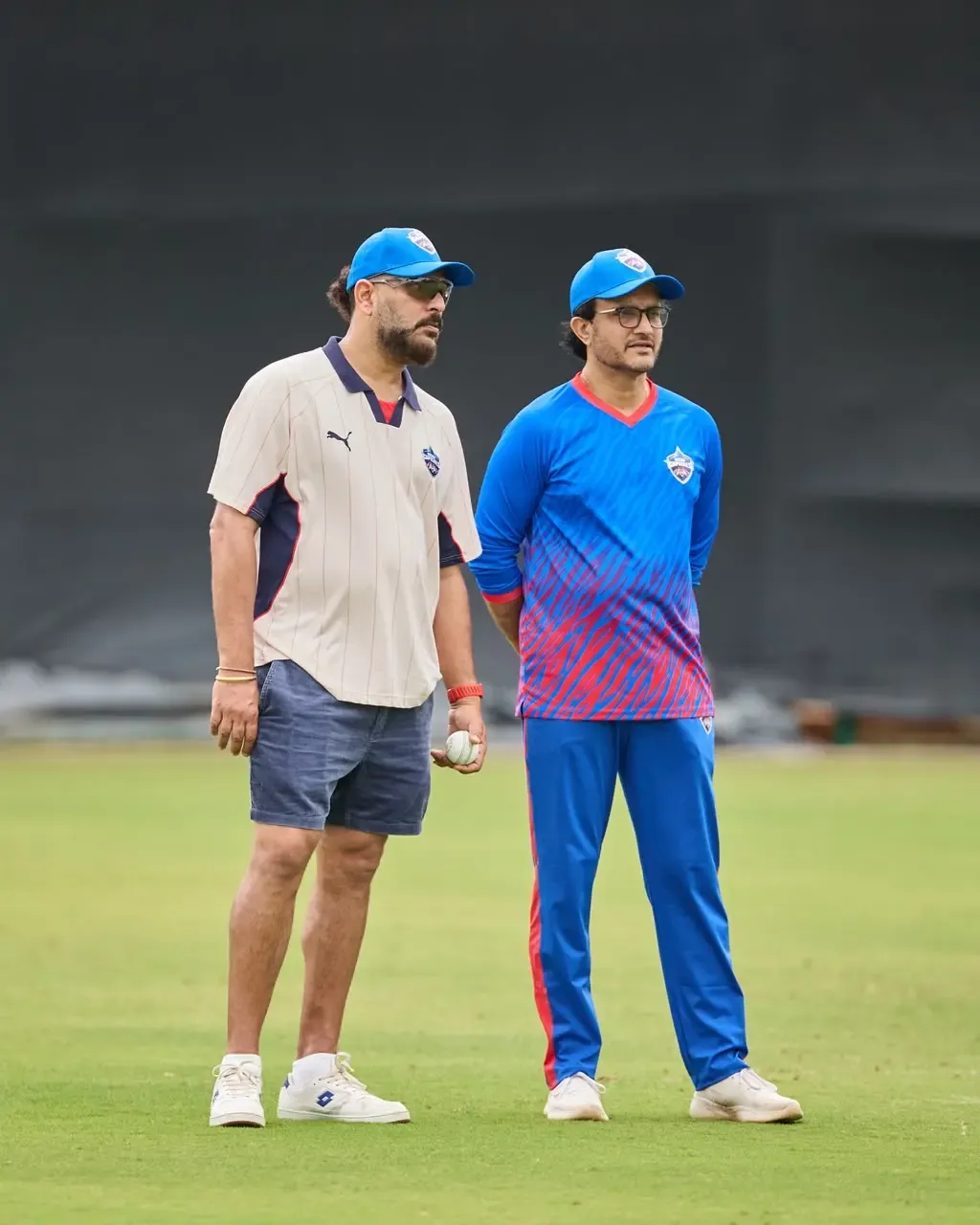 Yuvraj Singh joins Delhi Capitals as batting coach, targets IPL 2027 title