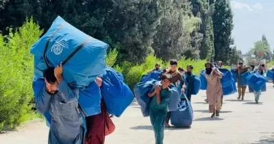 Why Are Afghan Migrants Facing Humiliation During Forced Deportations?