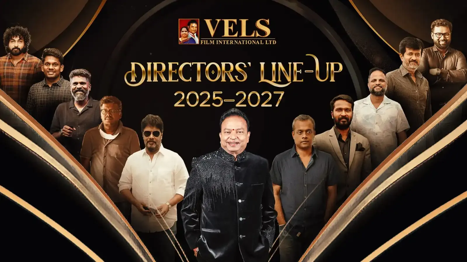 Is VELS Film International Building India's Largest Indoor Studio in Chennai?