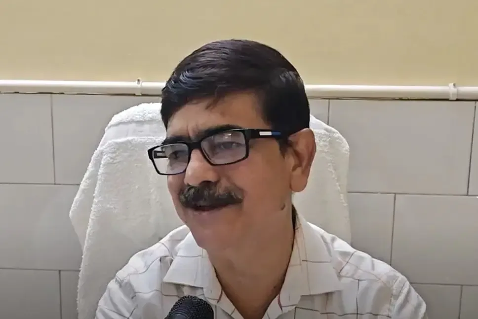 Is Dr. Shaheen's Ex-Husband Linked to the Faridabad Terror Module?