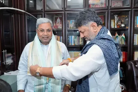 Will Shivakumar Become CM When the High Command Decides?